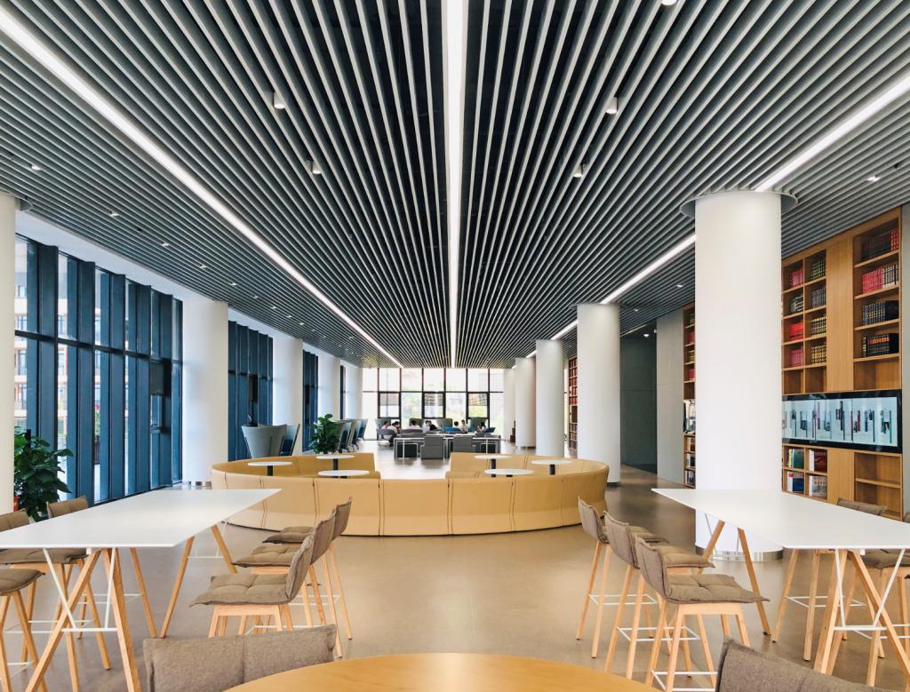 Library Future City Campus